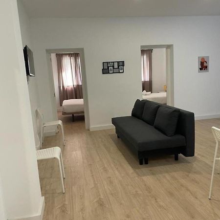 U3 Apartamento Nuevo, Bien Comunicado Madrid Centro Eksteriør bilde