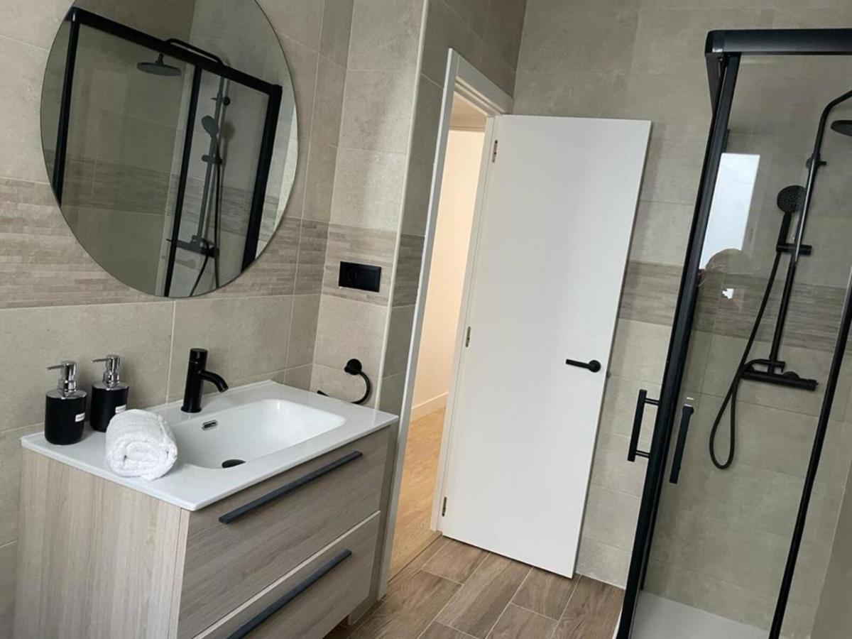 U3 Apartamento Nuevo, Bien Comunicado Madrid Centro Eksteriør bilde