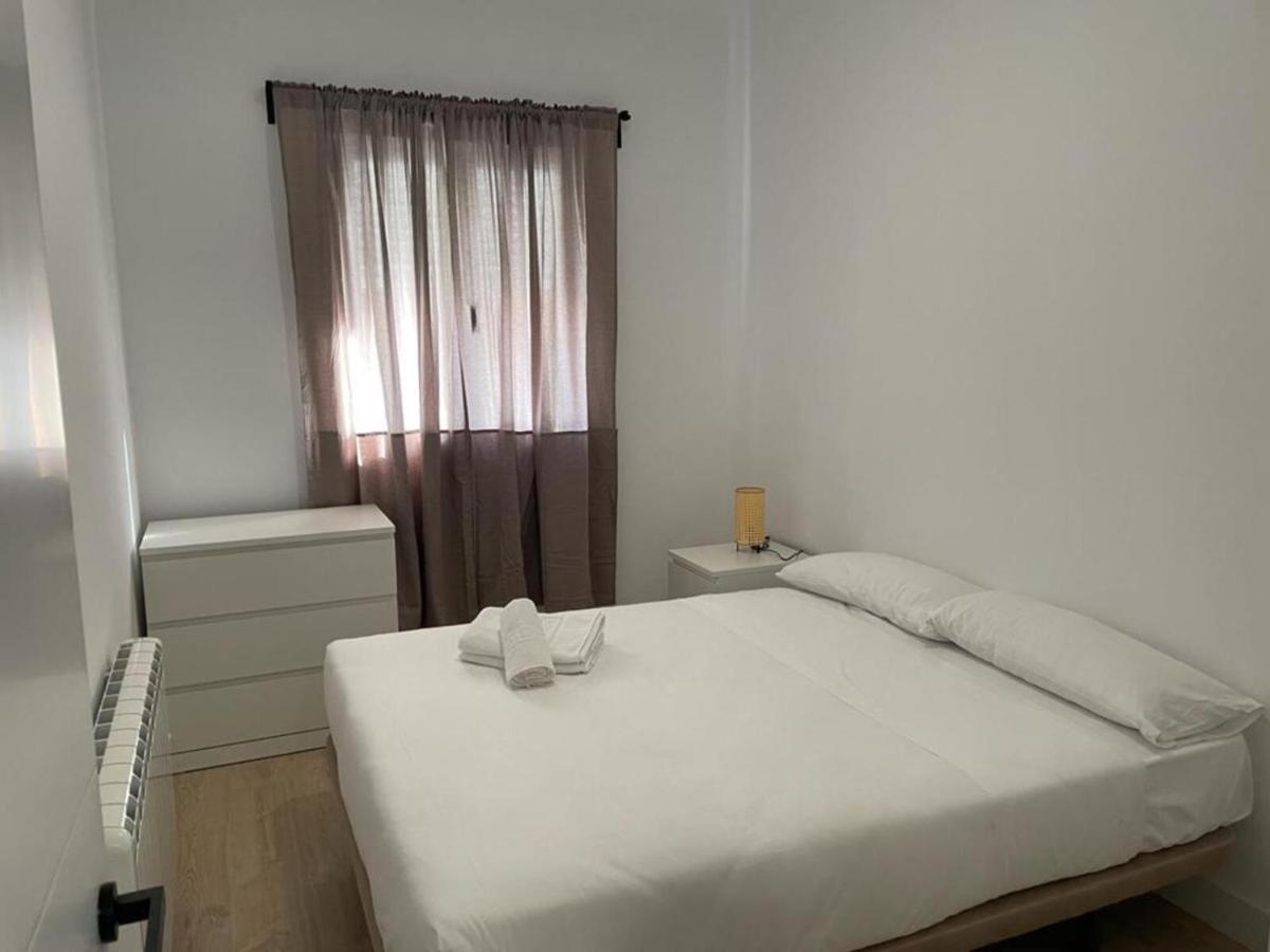 U3 Apartamento Nuevo, Bien Comunicado Madrid Centro Eksteriør bilde