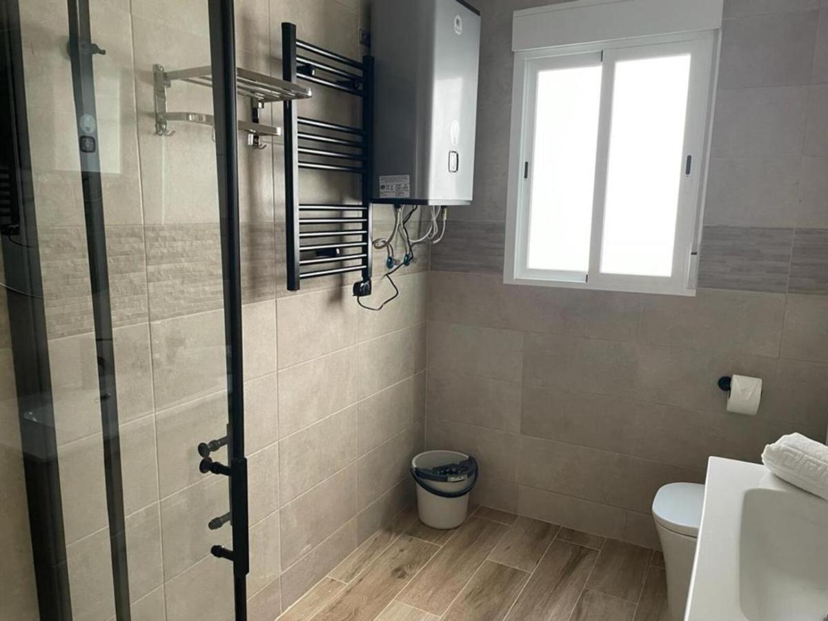 U3 Apartamento Nuevo, Bien Comunicado Madrid Centro Eksteriør bilde