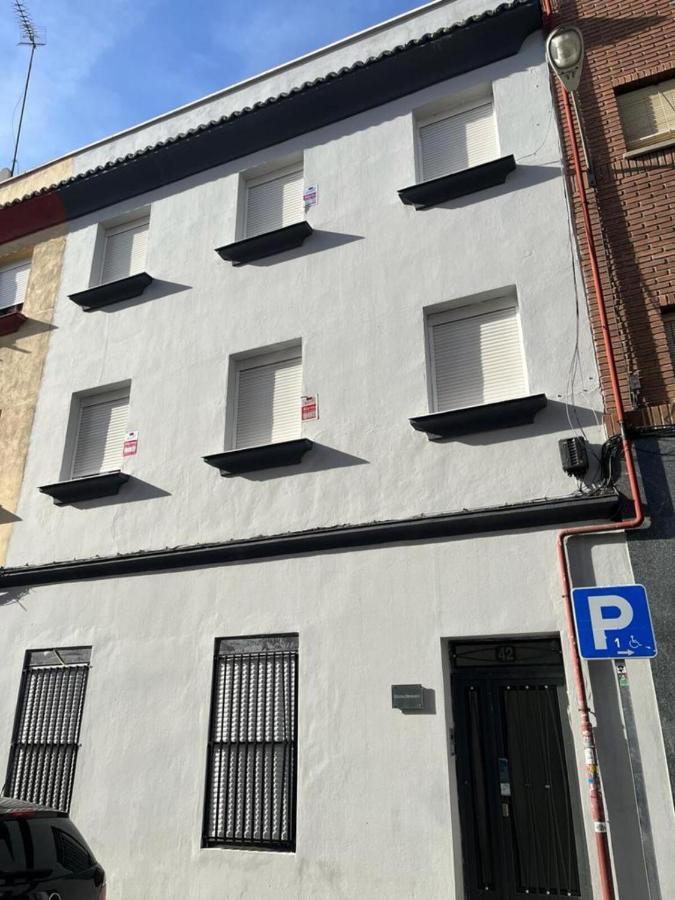 U3 Apartamento Nuevo, Bien Comunicado Madrid Centro Eksteriør bilde